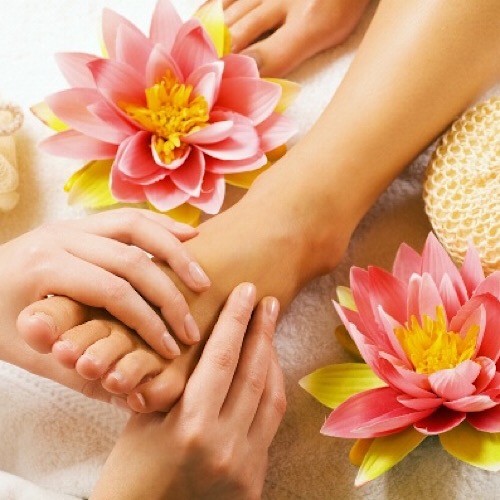 PREMIUM NAILS AND SPA - pedicure